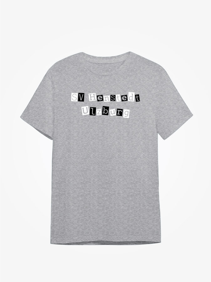 Shirt Letter Kids