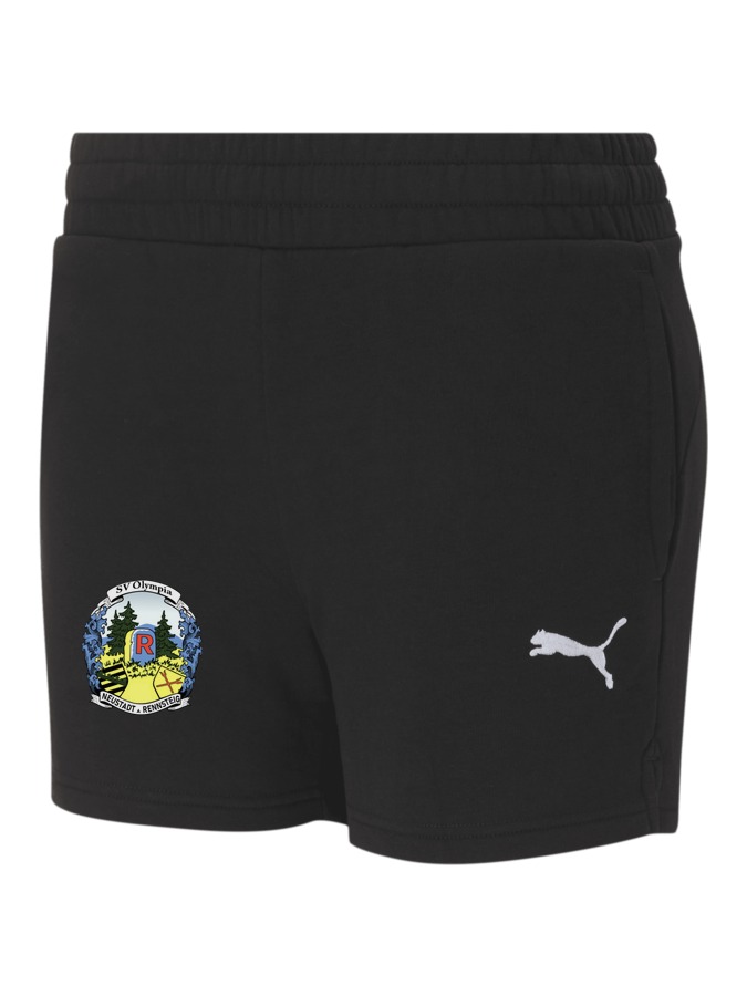 PUMA teamGOAL 23 Casuals Shorts Damen