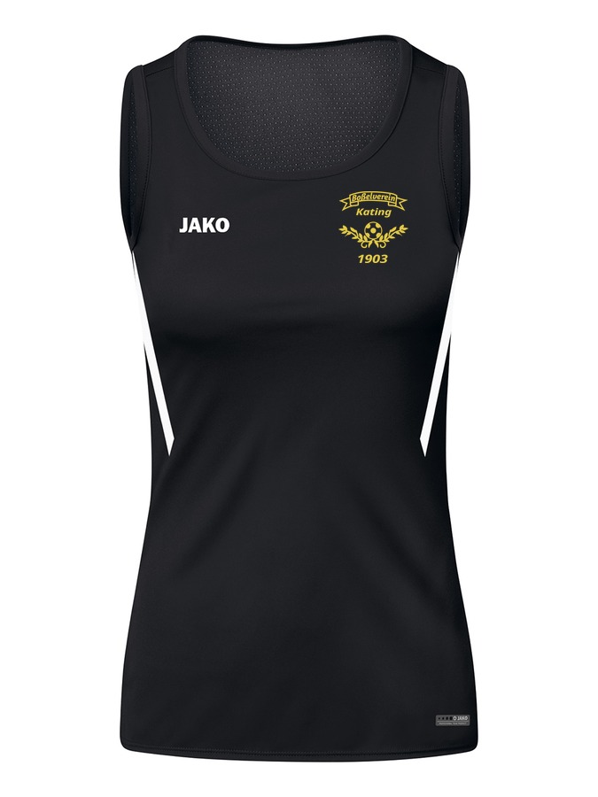 Jako Tanktop Challenge Damen
