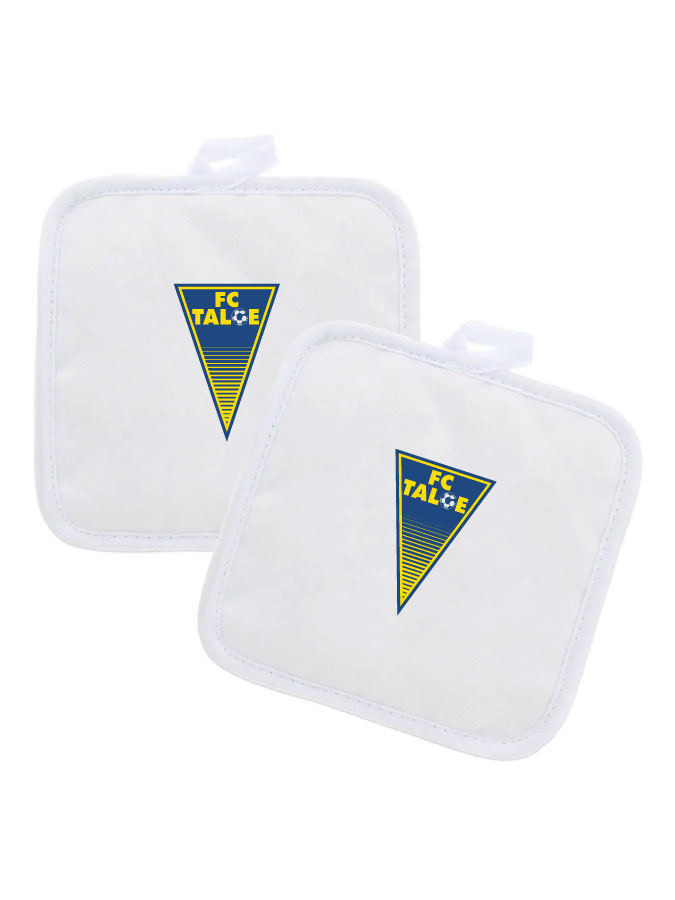 Topflappen Logo (2er-Set)