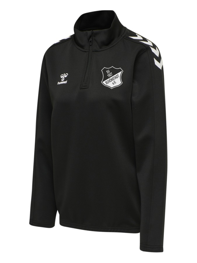 Hummel Core XK Half Zip Sweat Damen