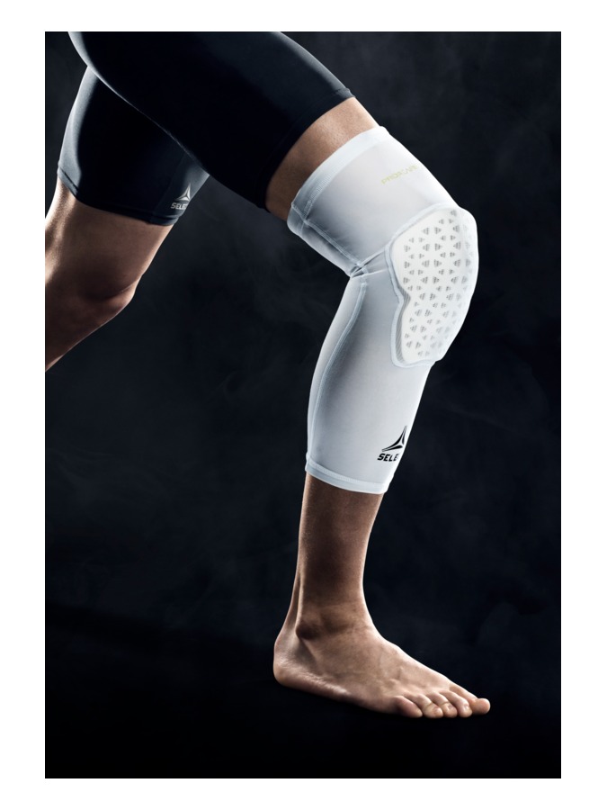 Select Kompressionsbandage Knie Lang
