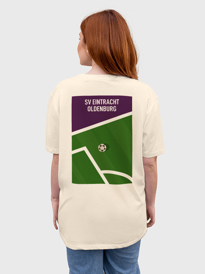 Oversized Shirt Pitch Unisex