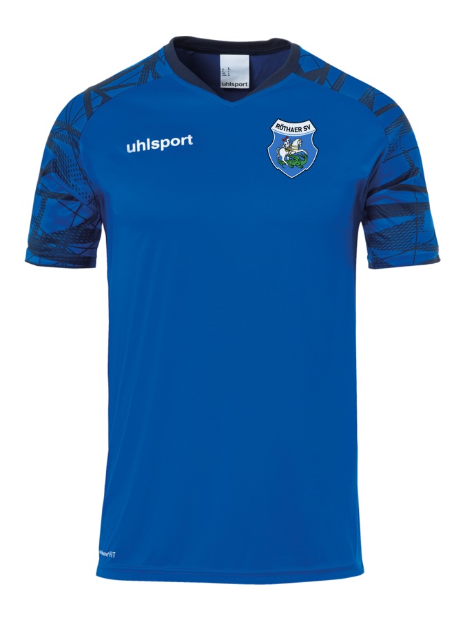 uhlsport Goal 25 Trikot Kurzarm