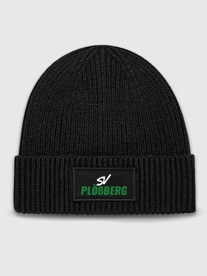 Rippstrick Beanie Edge