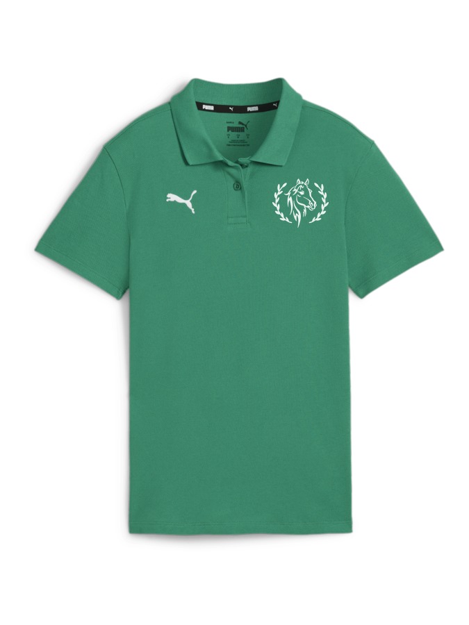 PUMA teamGOAL Casuals Poloshirt Damen