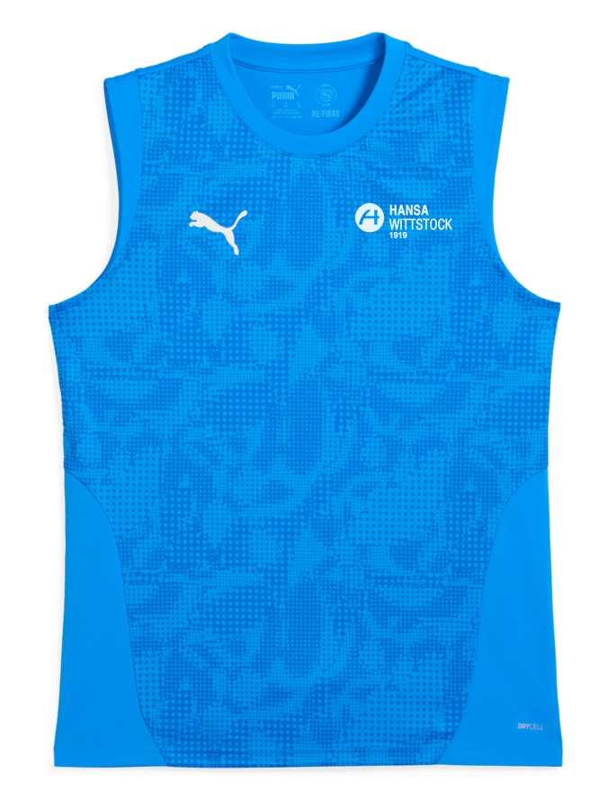 PUMA teamCUP Training Sleeveless Trikot