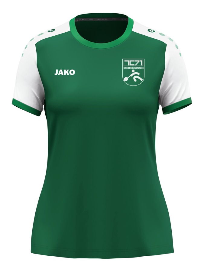 Jako Trikot Dynamic Kurzarm Damen