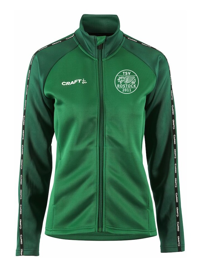 Craft Squad 2.0 Trainingsjacke Damen