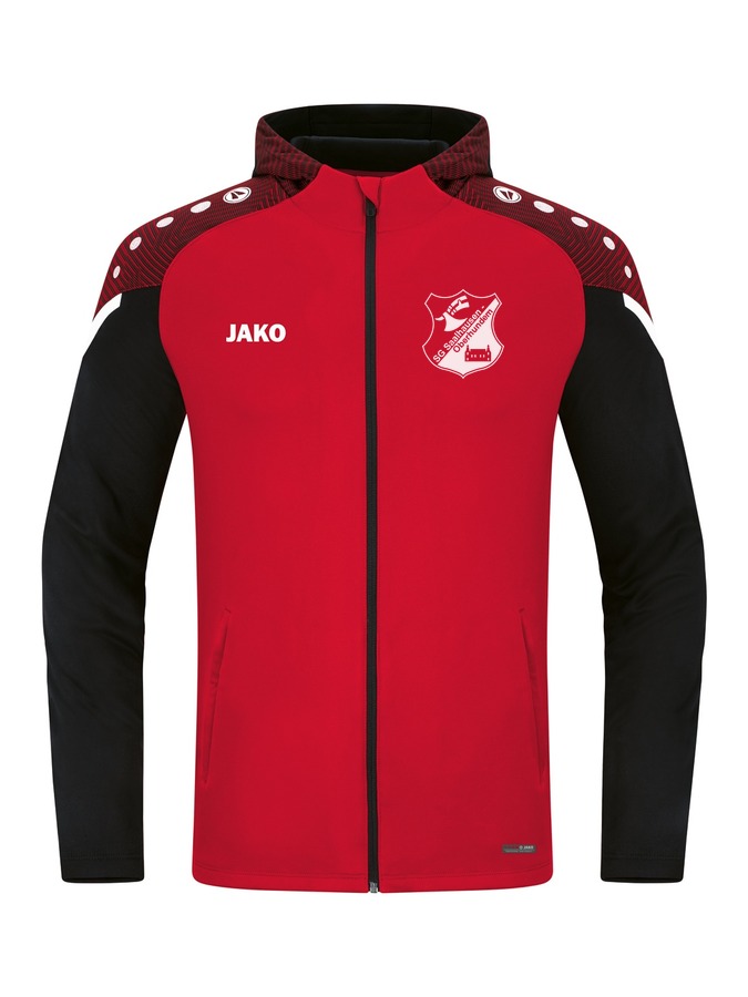 Jako Kapuzenjacke Performance