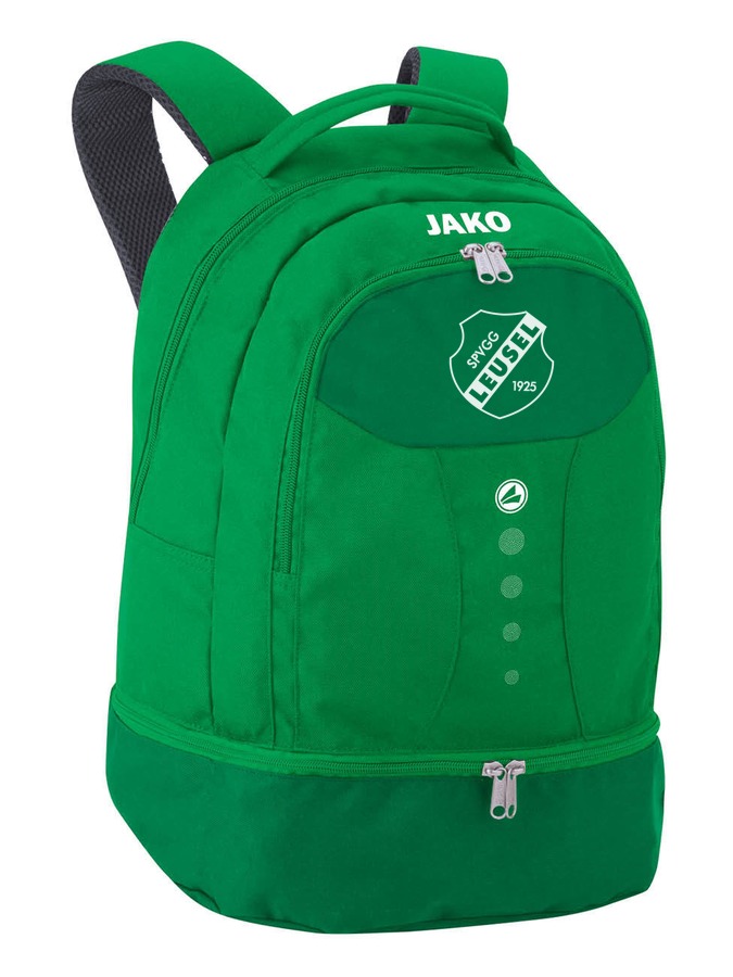Jako Rucksack TLS mit Bodenfach
