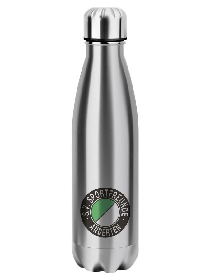 Edelstahl-Thermosflasche
