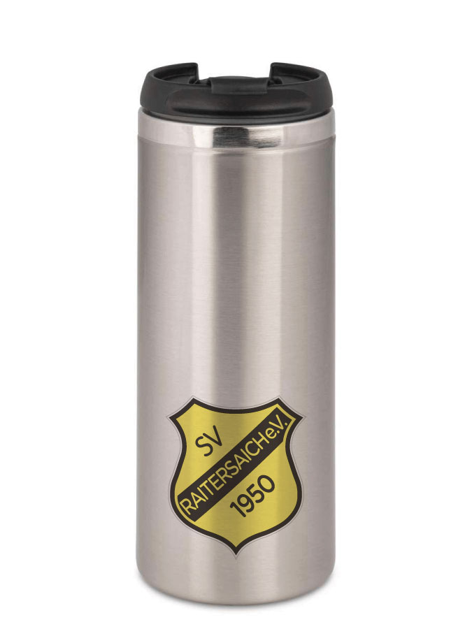 Edelstahl-Thermosbecher