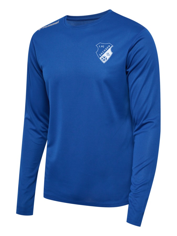 Hummel Run Jersey Langarmshirt