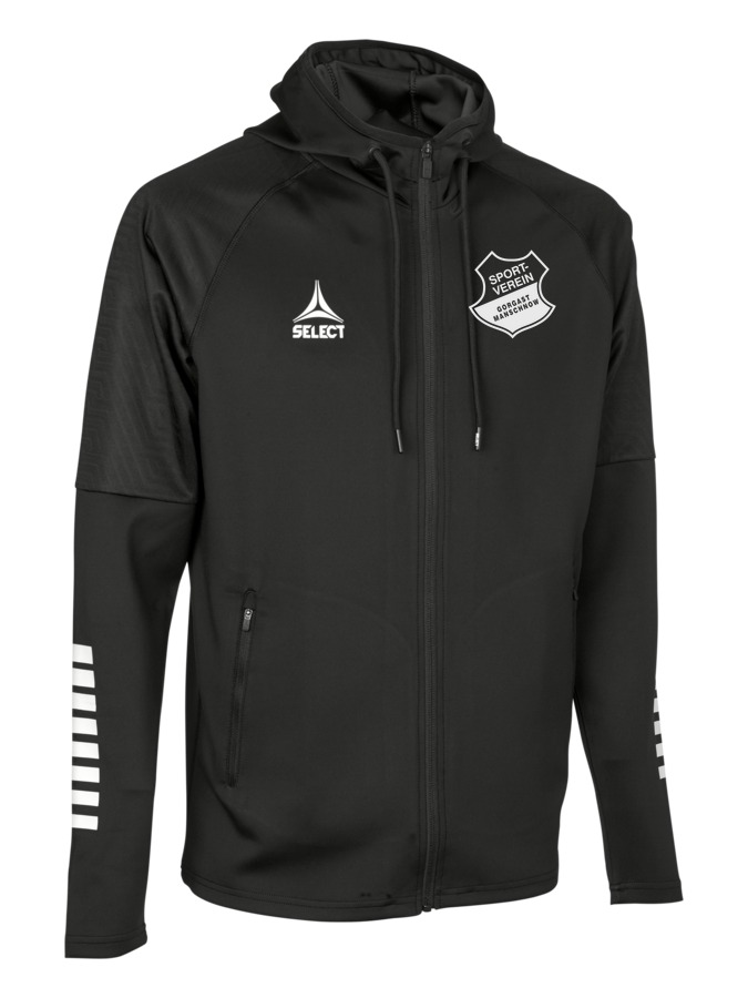 Select Monaco Kapuzenjacke