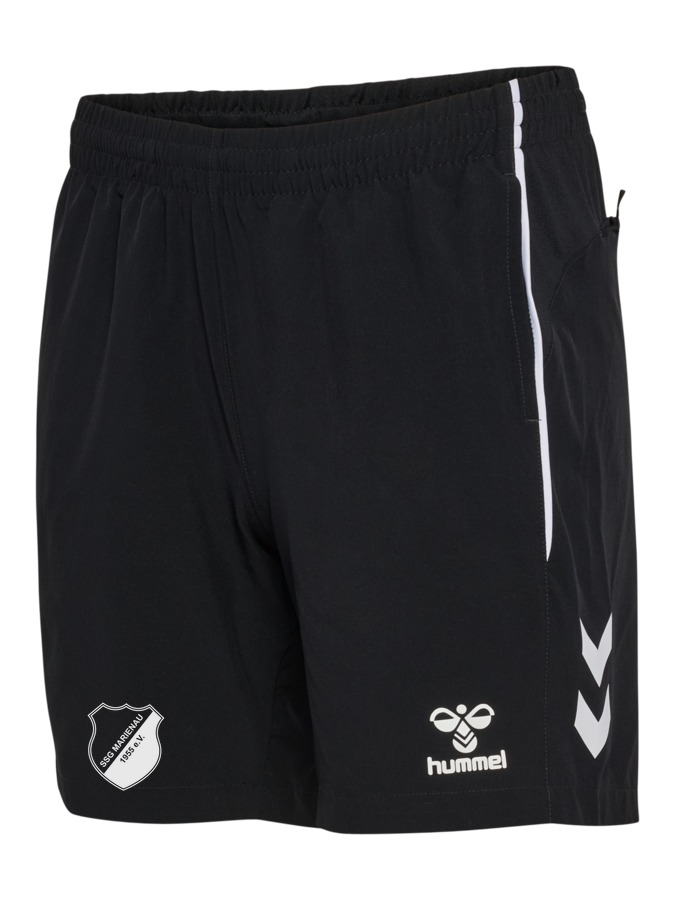 Hummel Referee Woven Shorts Damen
