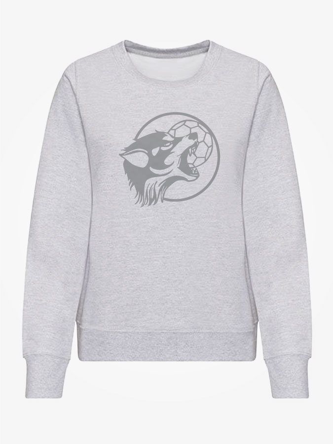 Sweater All Grey Unisex
