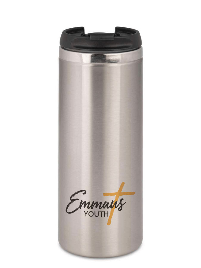 Edelstahl-Thermosbecher