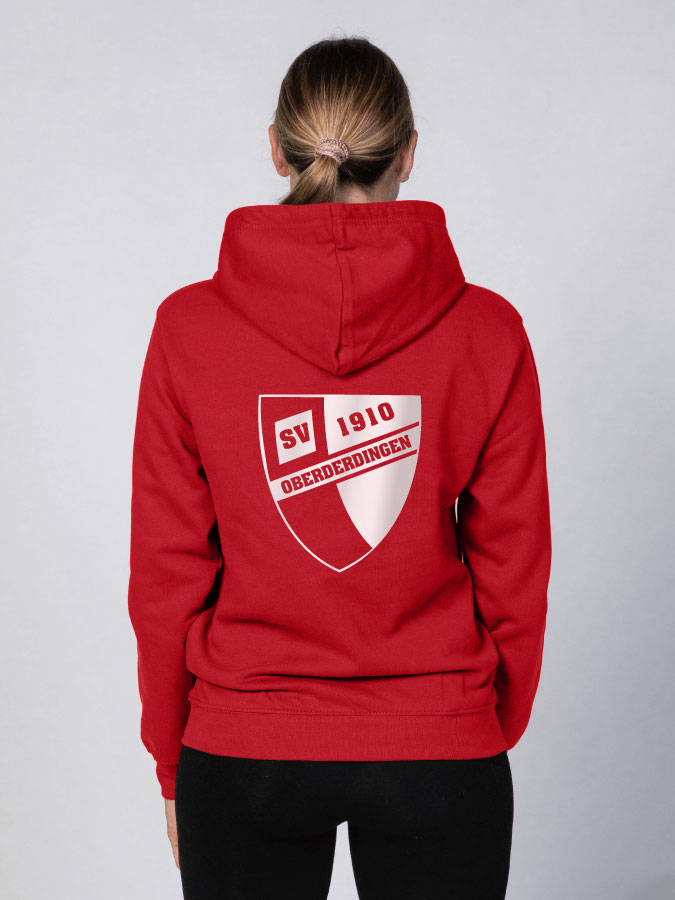 Hoodie Backprint Unisex