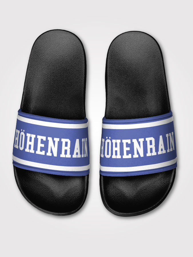 Badelatschen Retro