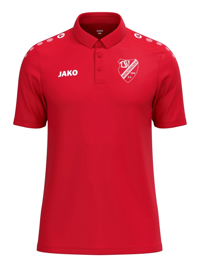Jako Poloshirt One Cotton