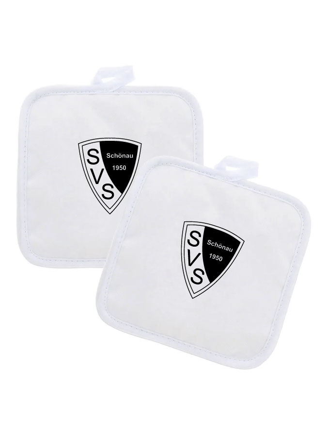 Topflappen Logo (2er-Set)