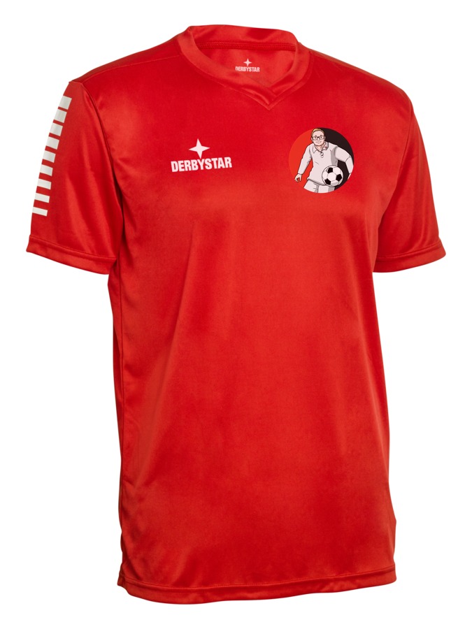 Derbystar Contra Trikot