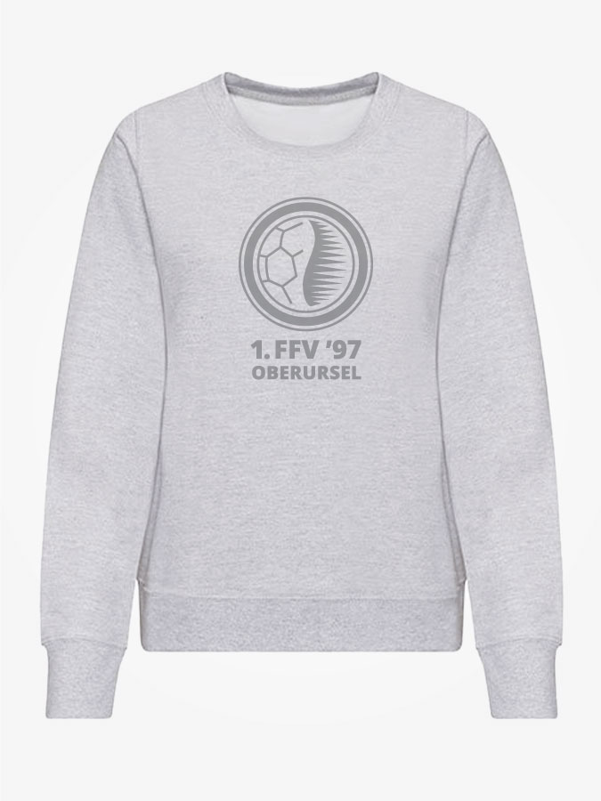 Sweater All Grey Damen