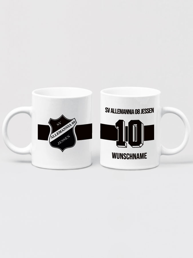 Tasse Spielmacher