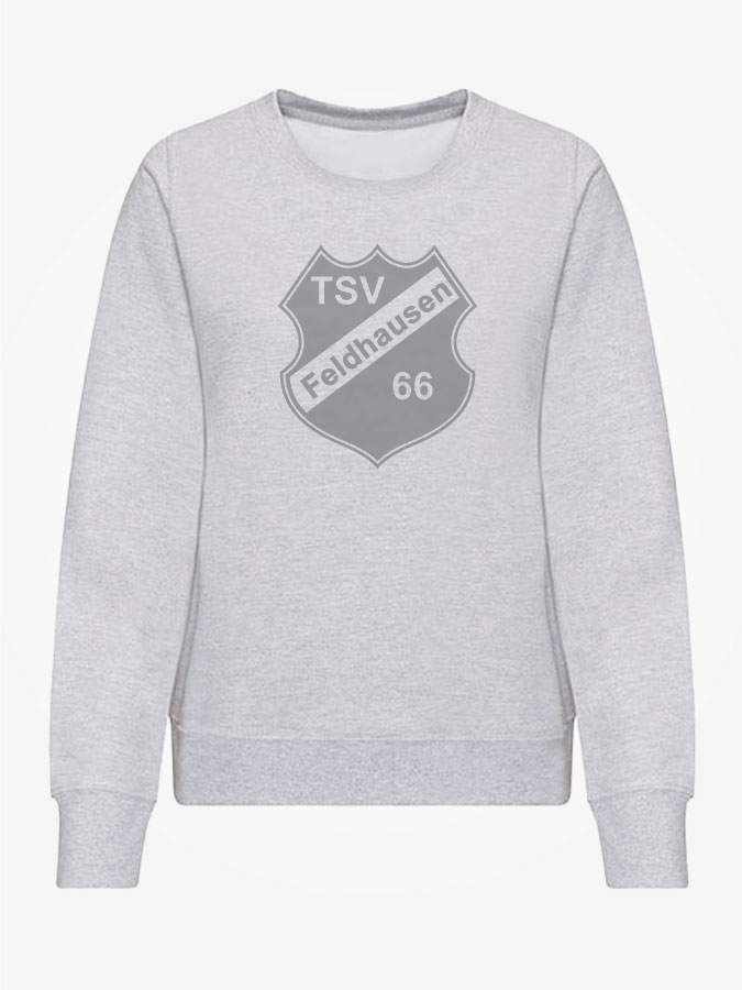 Sweater All Grey Unisex