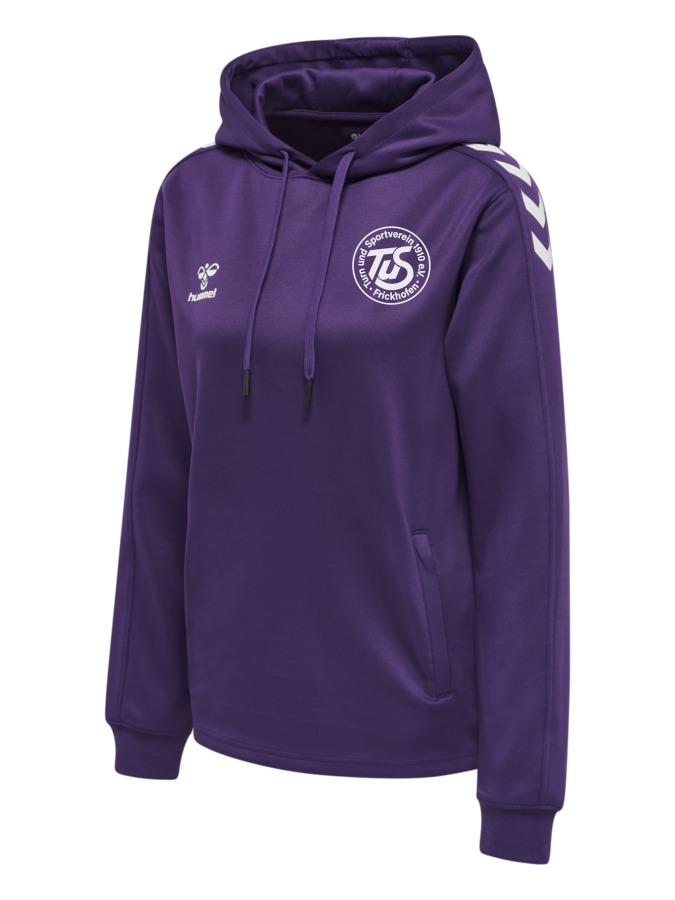 Hummel Core XK Poly Sweat Hoodie Damen