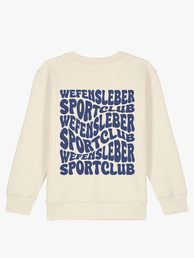 Sweater Wavy Kids