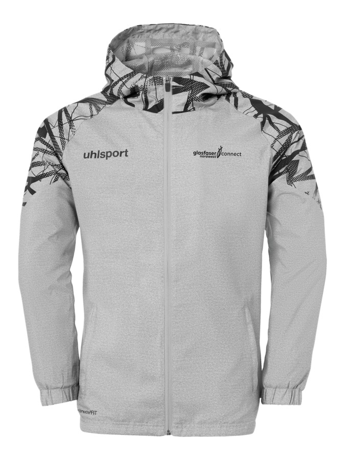 uhlsport Goal 25 Evo Woven Kapuzenjacke