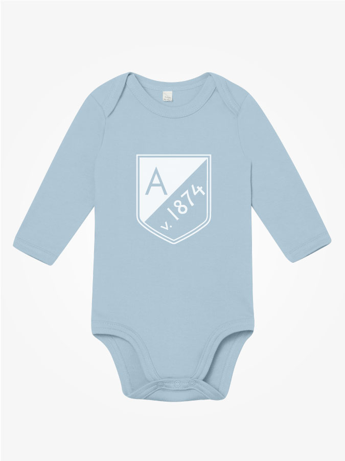 Baby Body Langarm