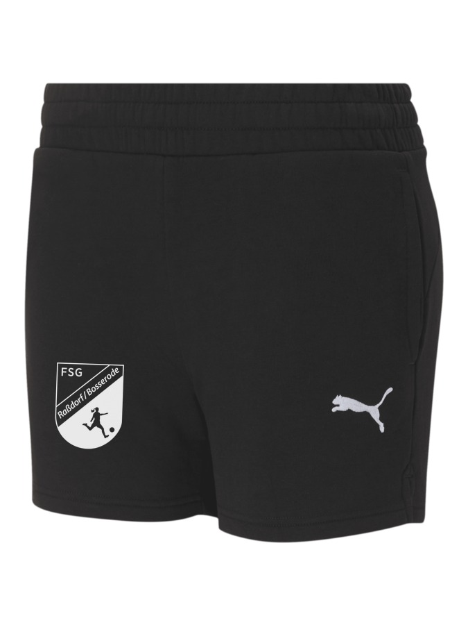 PUMA teamGOAL 23 Casuals Shorts Damen