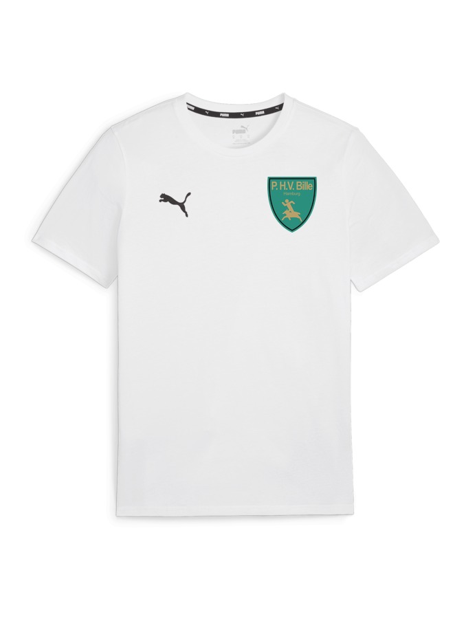 PUMA teamGOAL Casuals T-Shirt