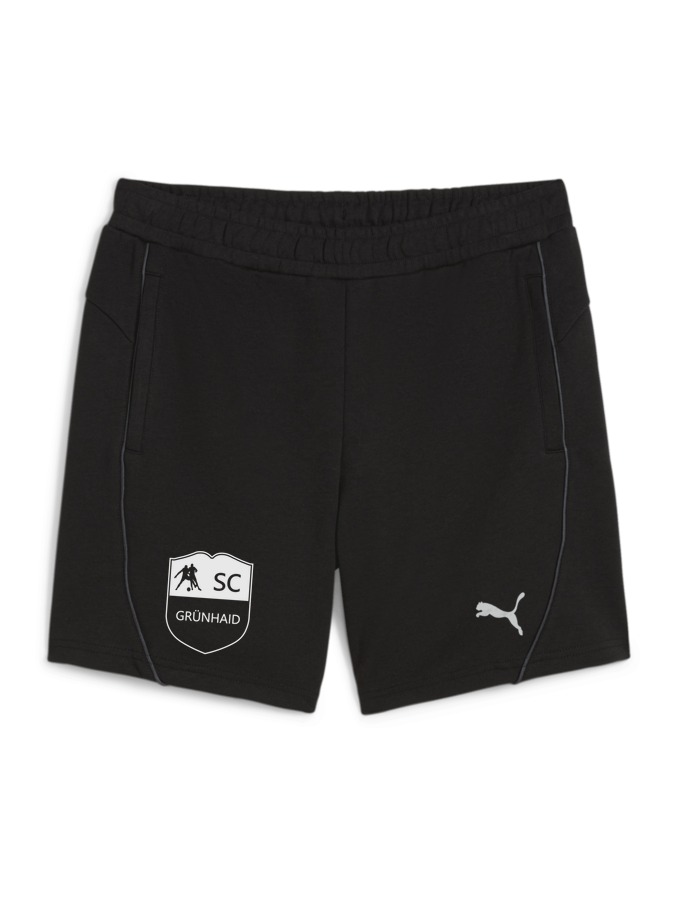 PUMA teamFINAL Casuals Shorts Damen