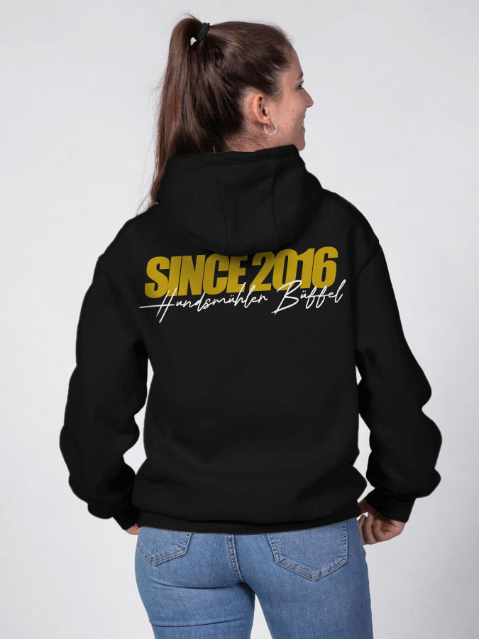 Hoodie Heavyweight Signature Unisex