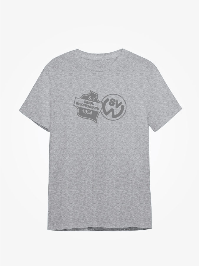 Shirt All Grey Kids