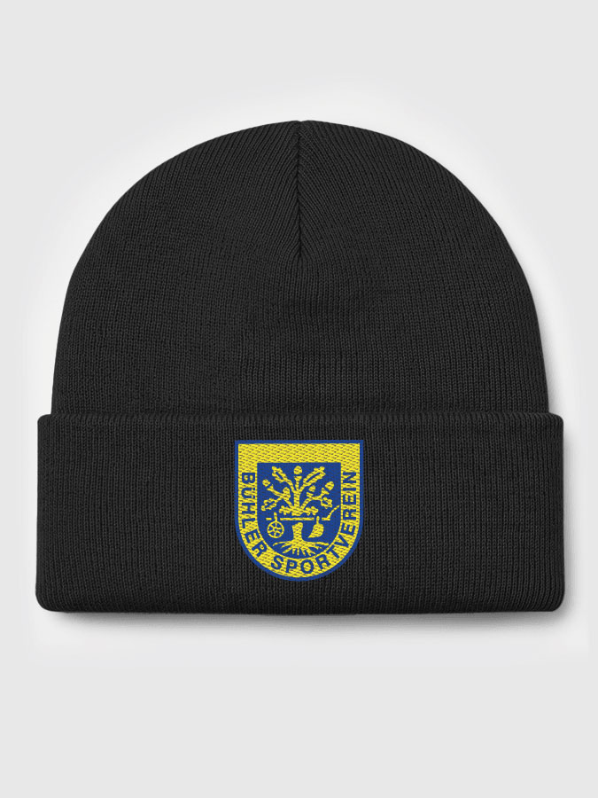 Beanie Sticklogo