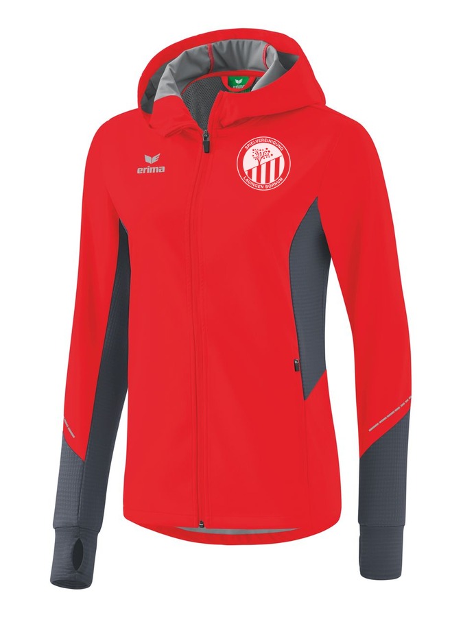 Erima Racing Running Jacke Damen