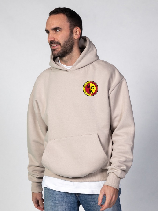 Hoodie Heavyweight Oversize Herren
