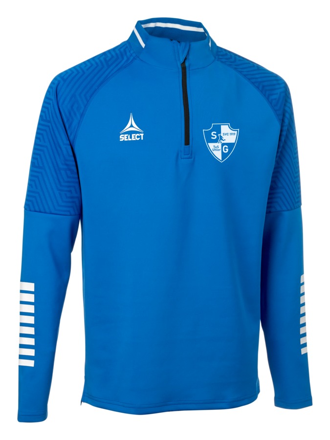 Select Monaco Trainingstop