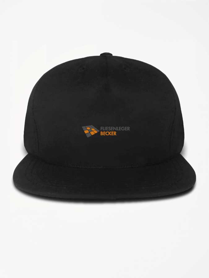 Snapback 5 Panel Sticklogo