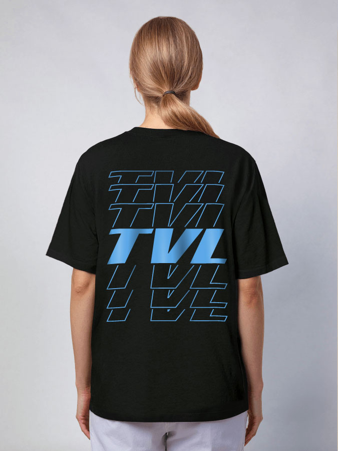 Oversized Shirt Neon Unisex