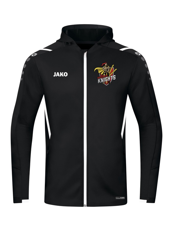 Jako Trainingsjacke Challenge mit Kapuze