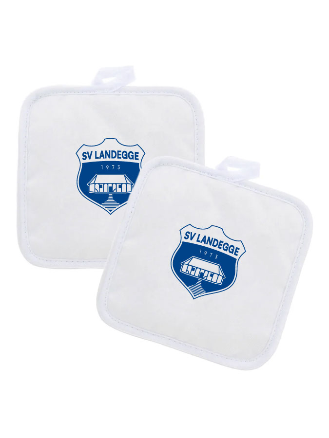 Topflappen Logo (2er-Set)