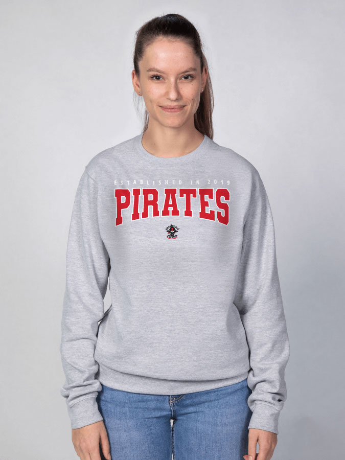 Sweater Retro Damen