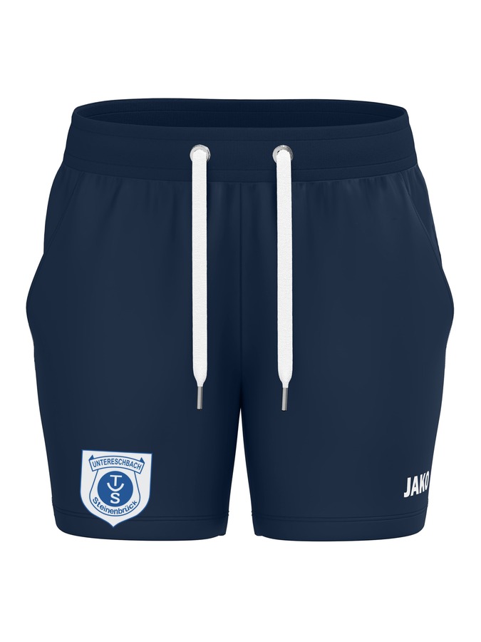 Jako Joggingshort One Cotton Damen