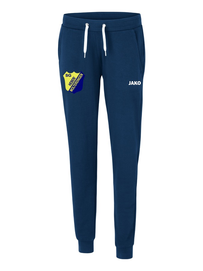 Jako Jogginghose Base mit Bündchen Damen